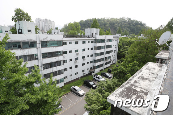 반포 부촌 지도 바뀌나…반포주공1단지 재건축 속도 낸다